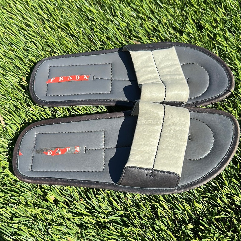 Prada Sport slides